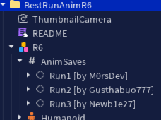 Animation doesn't change - Scripting Support - Developer Forum | Roblox