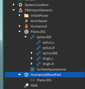 Character Rigging - Building Support - Developer Forum | Roblox