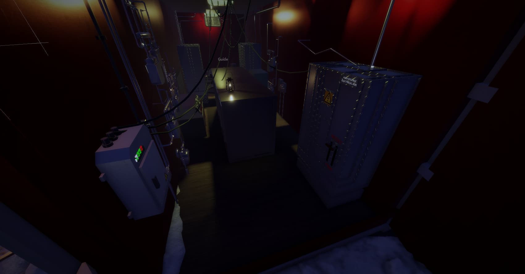 Obstacle only pathfinding can see - Scripting Support - Developer Forum ...