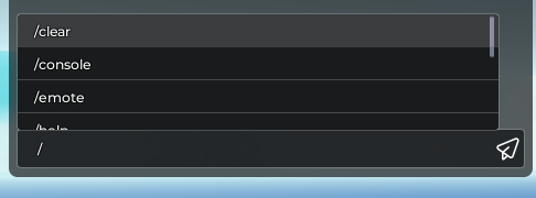 /e emotes don't work in global chat - Roblox Application and Website ...