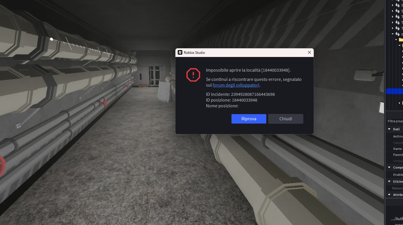 Local Server test not starting up correctly - Studio Bugs - Developer ...