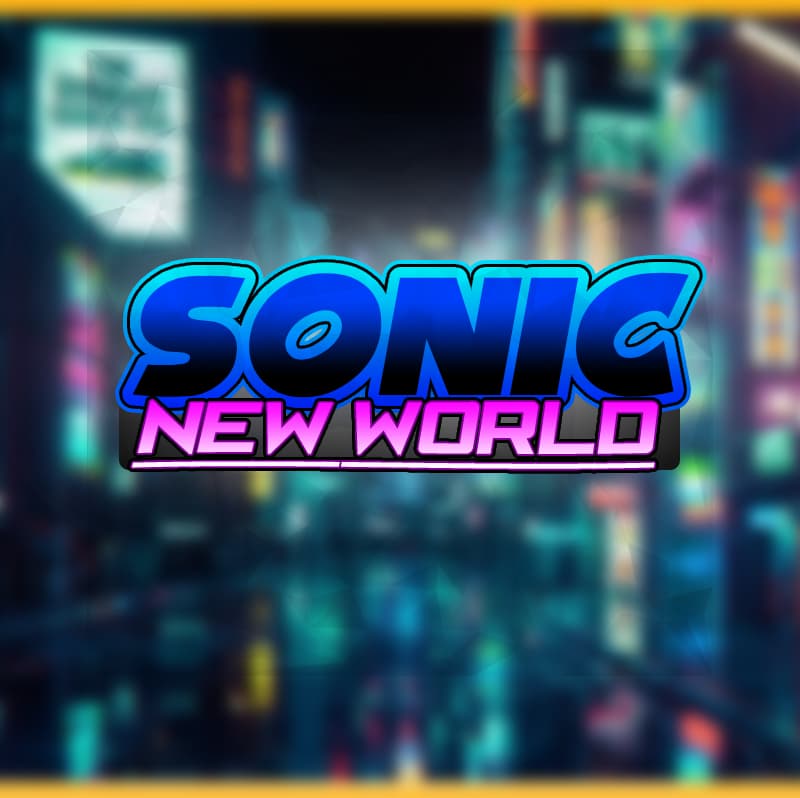 Sonic New World logo2