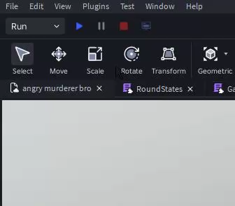 Server & Clients Test not running - Studio Bugs - Developer Forum | Roblox