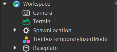 ToolboxTemporaryInsertModel? How nice - Platform Usage Support ...