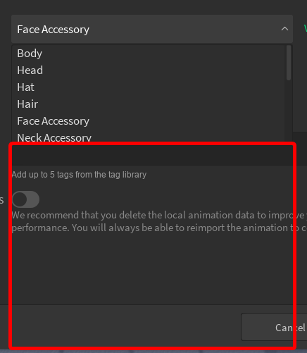 Streamline/Simplify UGC uploading process - Studio Features - Developer ...