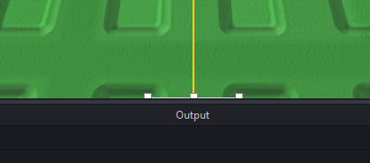 Help with keeping offset frame below screen - Scripting Support ...