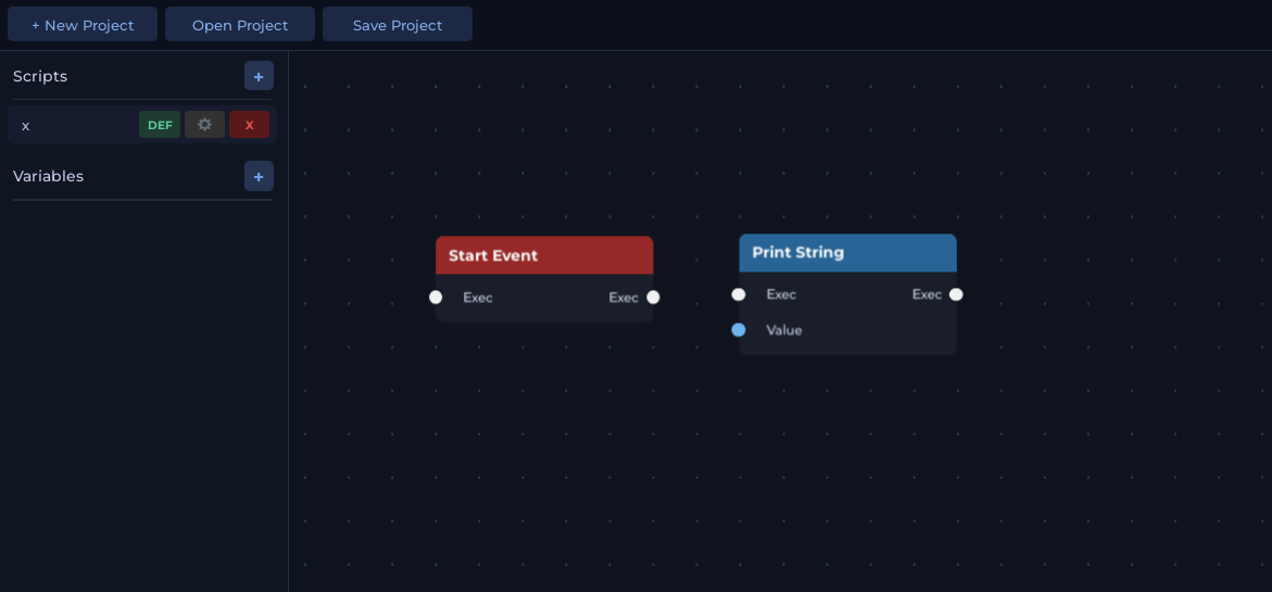 [V1.0] Blueprint Roblox Editor : Visual programming tools for Luau ...