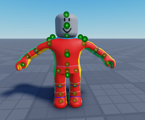 Importing Problems For Blender Rig - Building Support - Developer Forum ...