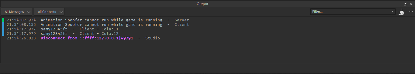 For Some Reason This Doesnt Work? - Platform Usage Support - Developer ...