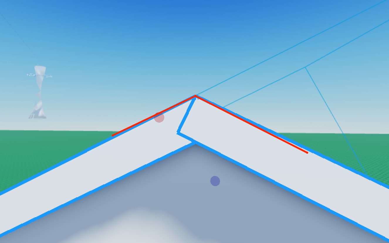 Scaling Roof In Height - Scripting Support - Developer Forum | Roblox