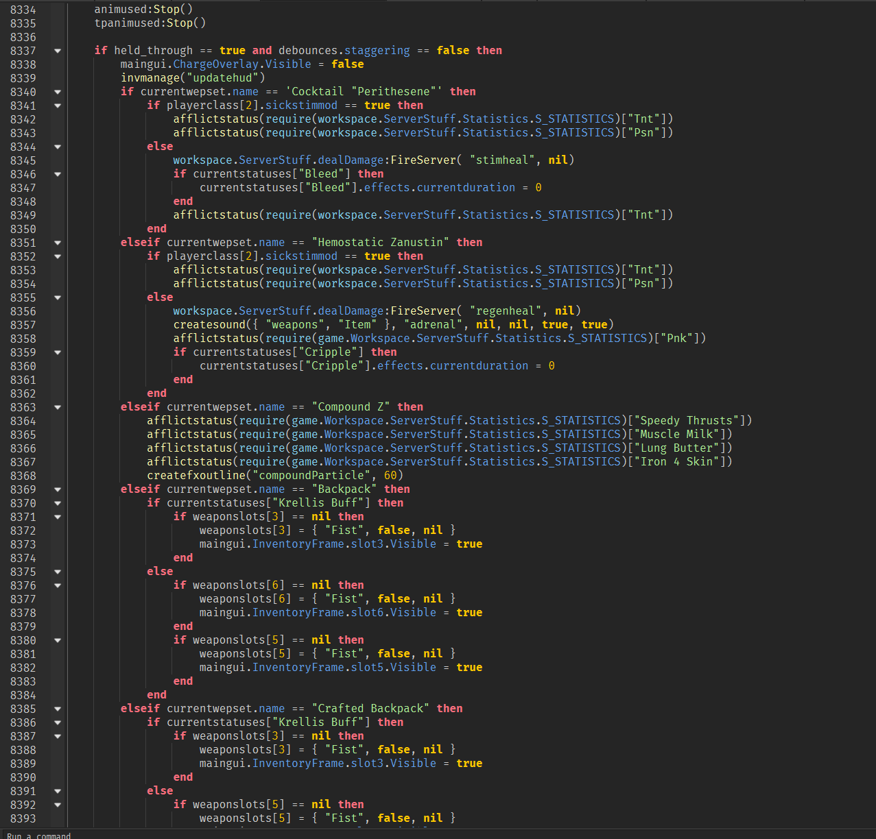 Another One Bytes the Dust - Bytecode - What It Is, and Why You Don't ...