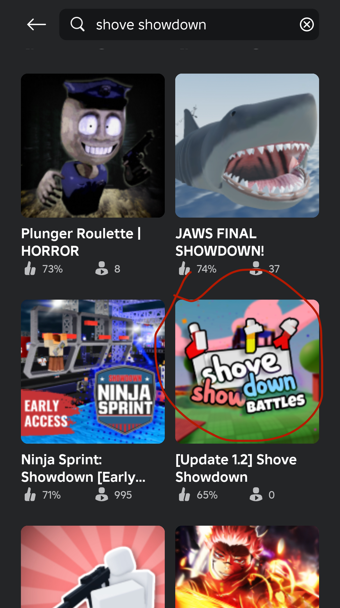 Why my game isn’t at the top anymore - Platform Usage Support ...