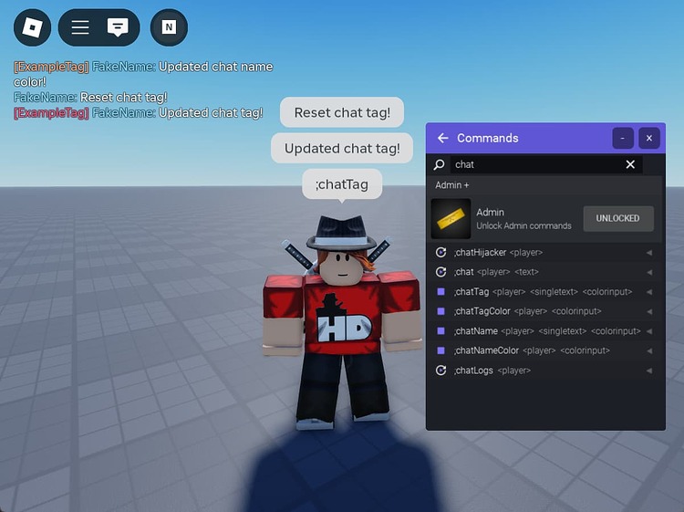 Welcome to HD Admin - Bulletin Board - Developer Forum | Roblox