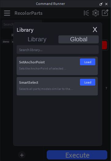 GlobalLibrary