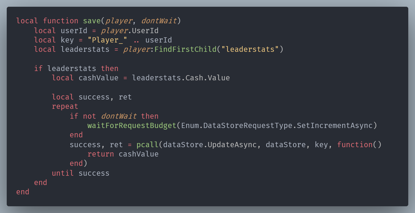 Datalot Script DataStores - Beginners to Advanced - Community Tutorials - Developer ...