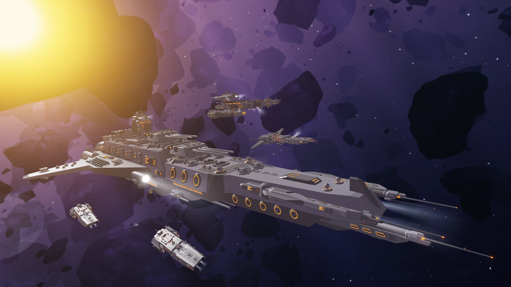 STARBASE Update Log - Bulletin Board - Developer Forum | Roblox