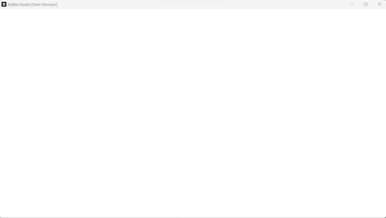 Roblox Studio Refuses To Open - Platform Usage Support - Developer ...