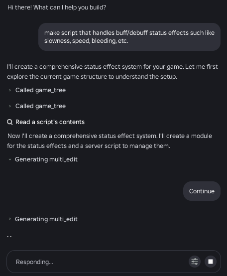 Roblox Ai Assistant Not Working Platform Usage Support Developer 