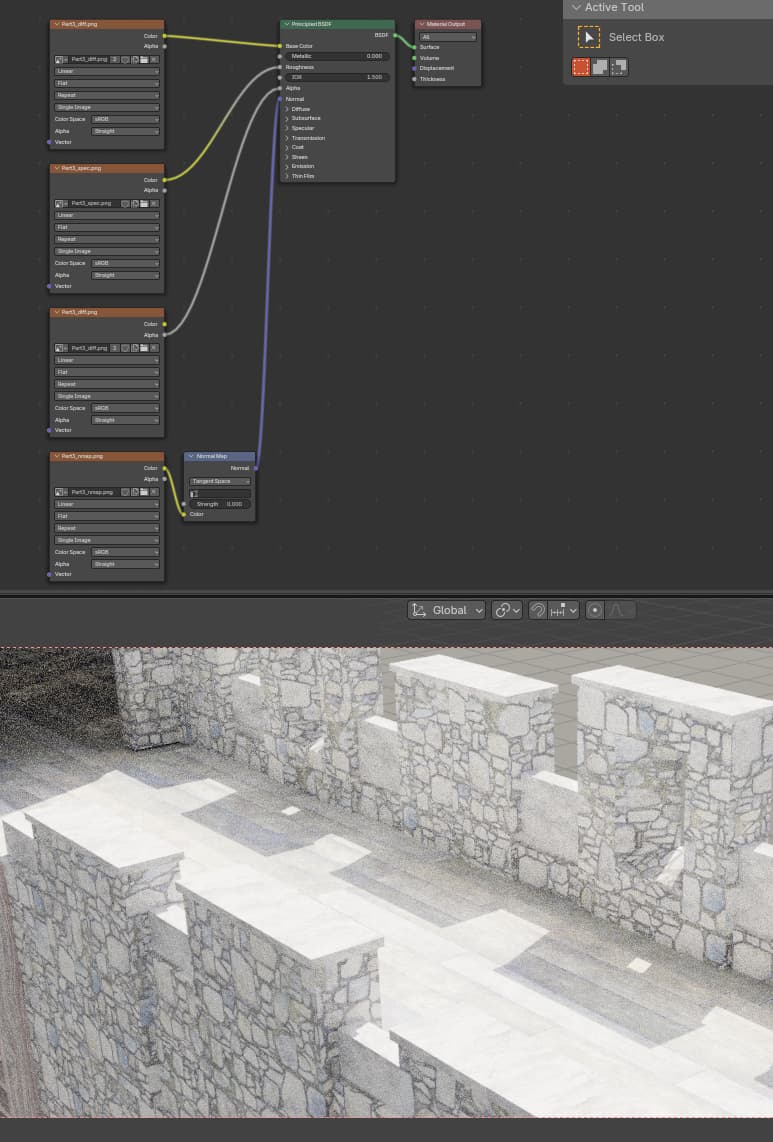 ROBLOX Obj Material Texture Export Issues - Studio Bugs - Developer ...