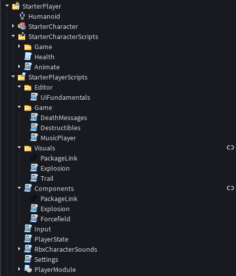 Where do you all put your 'local' and 'server' scripts? - Scripting ...