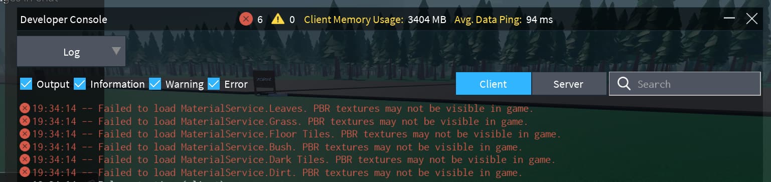 How can I fix this bug? It's ruined my life over the past few days ...