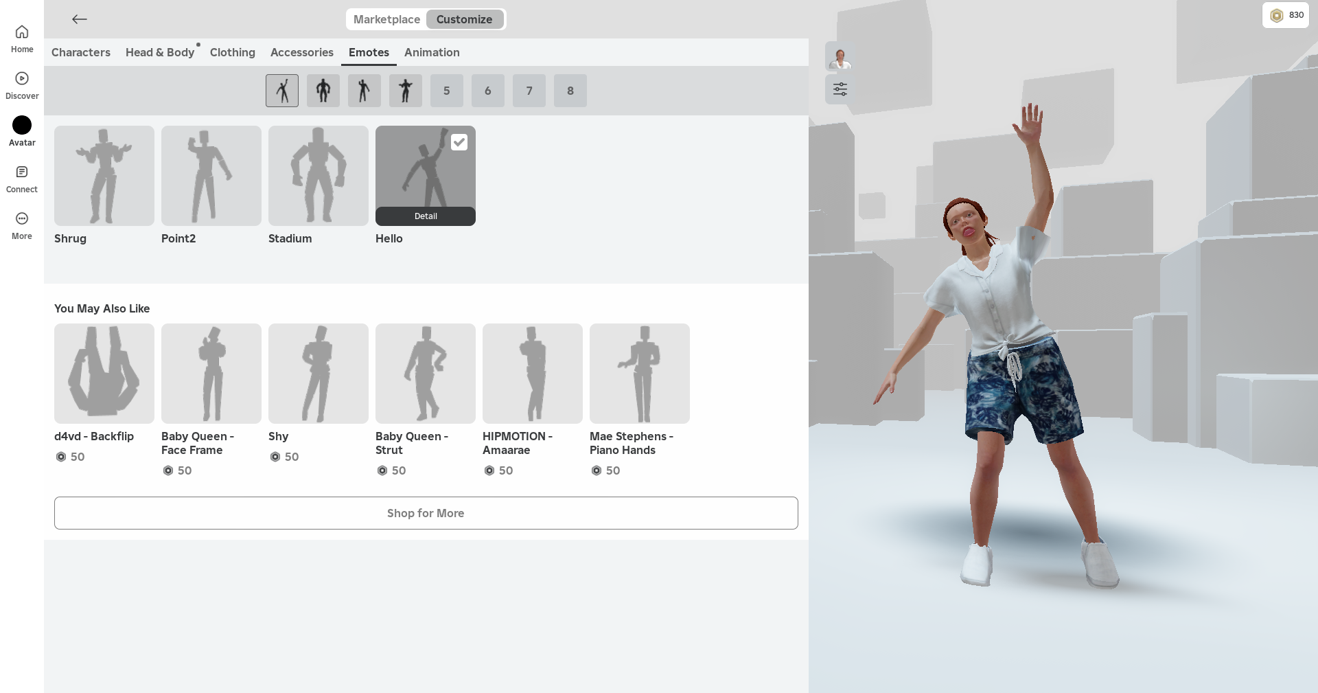Daz To Roblox Studio Avatar Exporter Open Beta Creations Feedback Daz To Roblox Studio Avatar Exporter Open Beta Creations Feedback