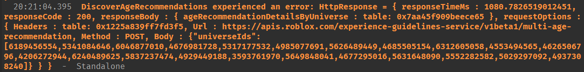 Cant open any of the experience i own - Platform Usage Support ...