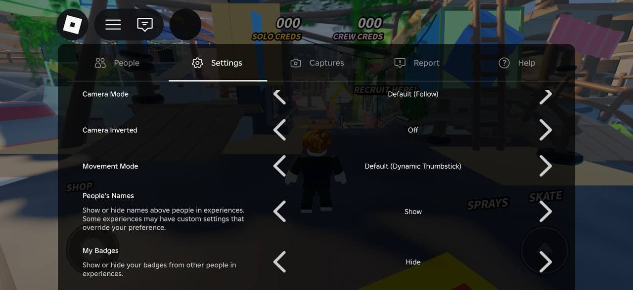 Console on mobile - Mobile Features - Developer Forum | Roblox