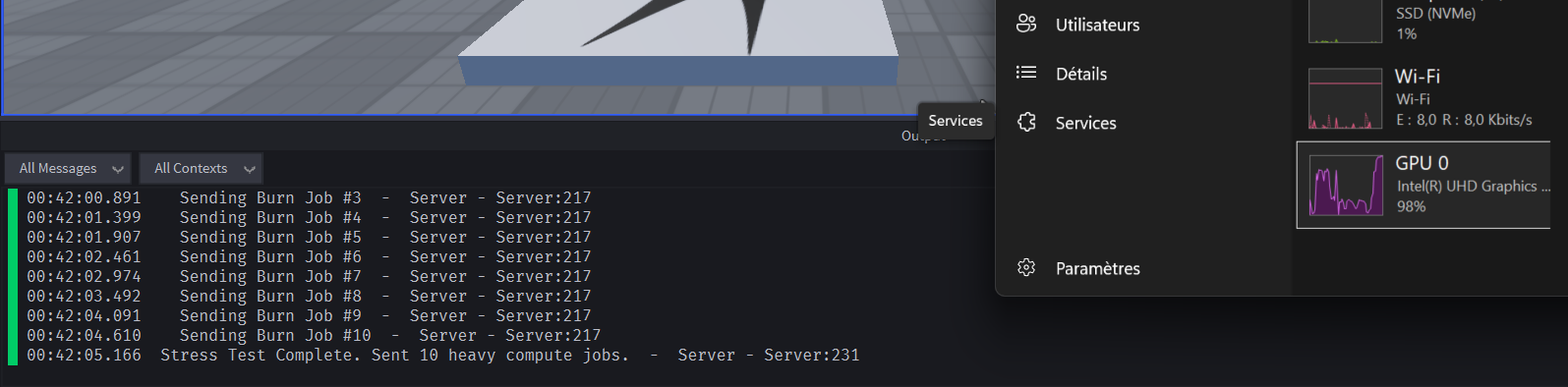 [GPU ACCESS WIP] Custom Renderer - Page 2 - Creations Feedback ...