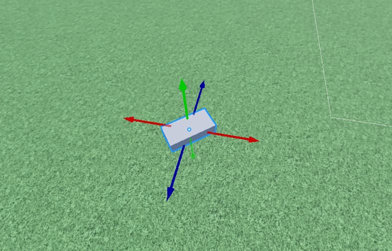 How to move part based on its rotation - Building Support - Developer ...