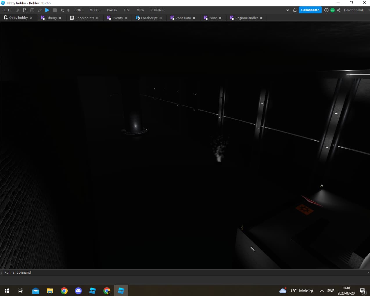 Help with lighting - Building Support - Developer Forum | Roblox