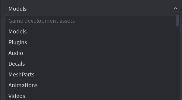 Toolbox not showing any items except audio - Studio Bugs - Developer ...