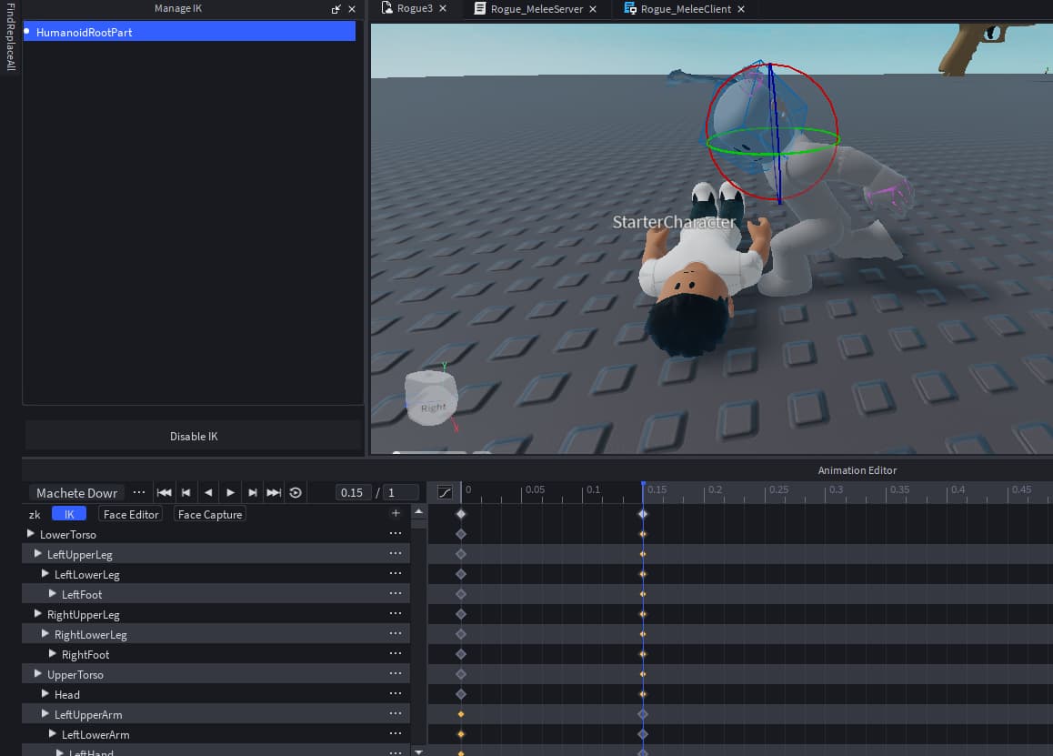 Animation Editor Broken - Studio Bugs - Developer Forum | Roblox