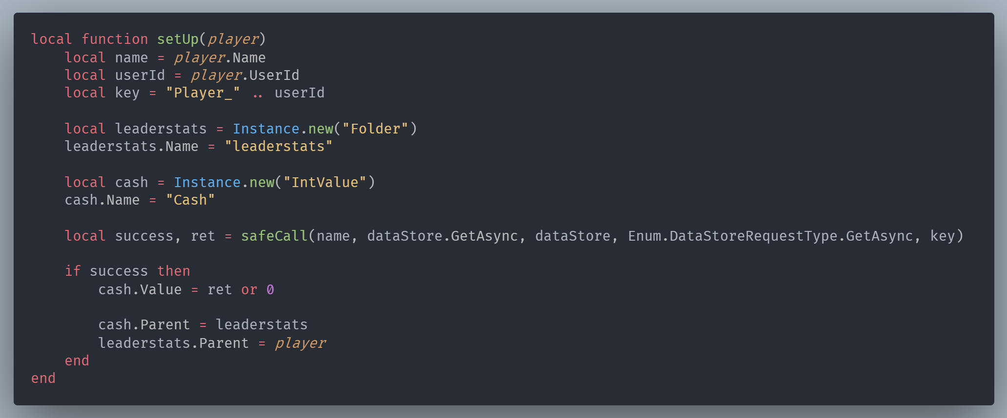 Datalot Script DataStores - Beginners to Advanced - Community Tutorials - Developer ...