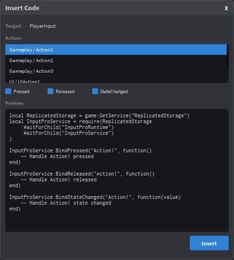 [1.1.1] InputPro - Input mapping has never been easier - Community ...