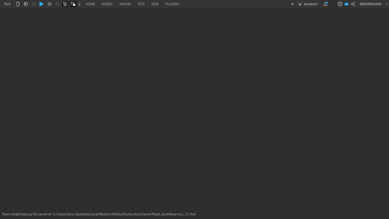 Studio crashes while loading place - Studio Bugs - Developer Forum | Roblox