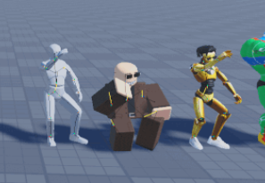 [Studio Beta] Adaptive Animation: Seamlessly Play Animations Across ...