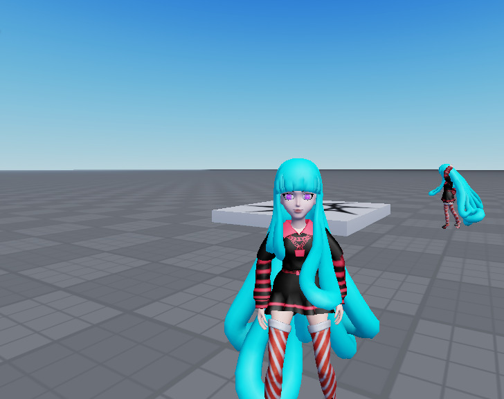Adaptive Animations Causing Accessories with Bones to Animate over the ...