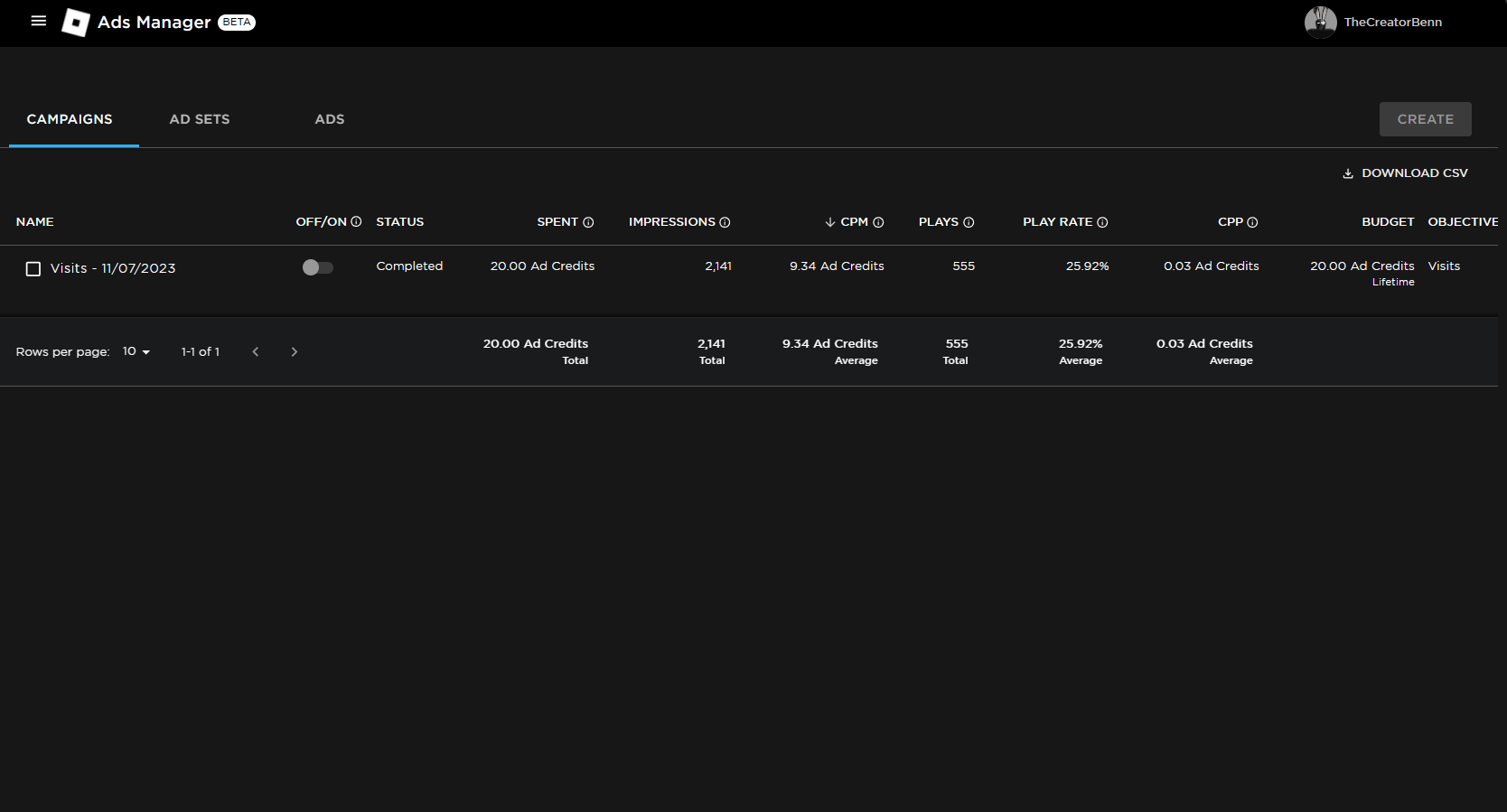 Ad Manager won't let me make a new ad? - Platform Usage Support ...