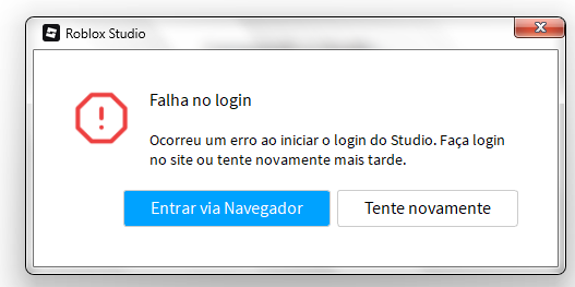 Roblox Studio randomly logs me out - Studio Bugs - Developer Forum | Roblox