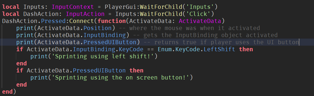 [Studio Beta] New Input Action System - Page 17 - Announcements ...
