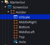 Help Creating Tween Transition - Scripting Support - Developer Forum ...