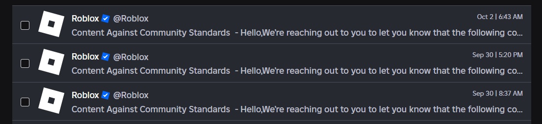 Audios taken down months later - Platform Usage Support - Developer ...