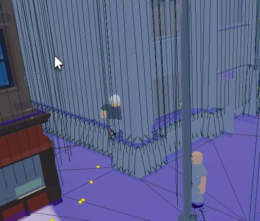 Mesh Parts not being detected by pathfinding - Scripting Support ...