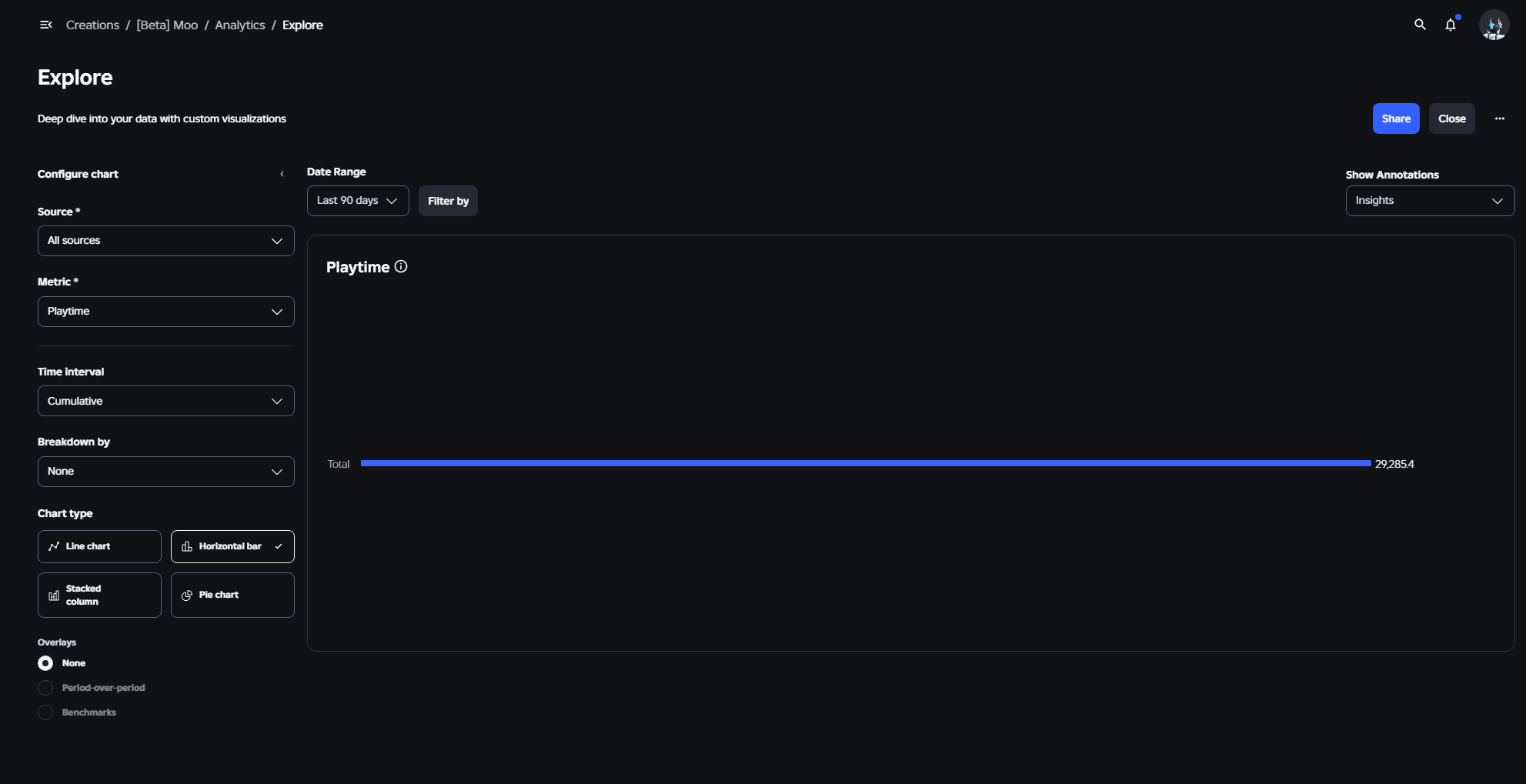 Roblox Inspection Time How to check your last 90 Days of playtime? - Platform Usage Support ...