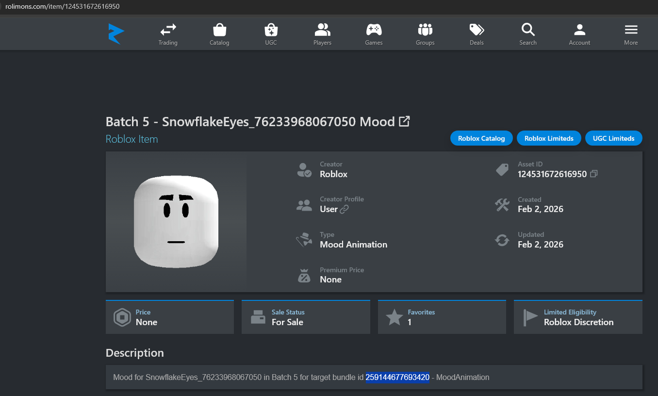 [TUTORIAL] How to find the thumbnails of the new DynamicFaces in ...