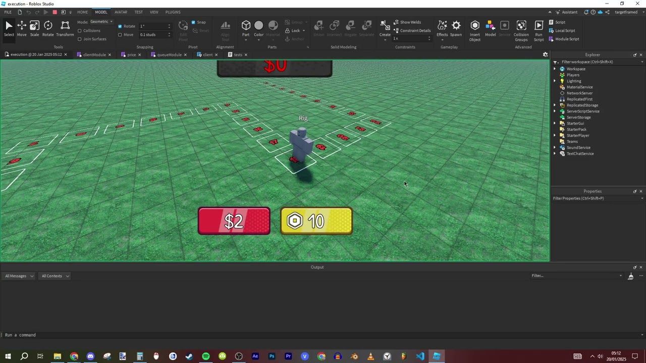 How do you handle turns in a line for a queue system? - Scripting ...