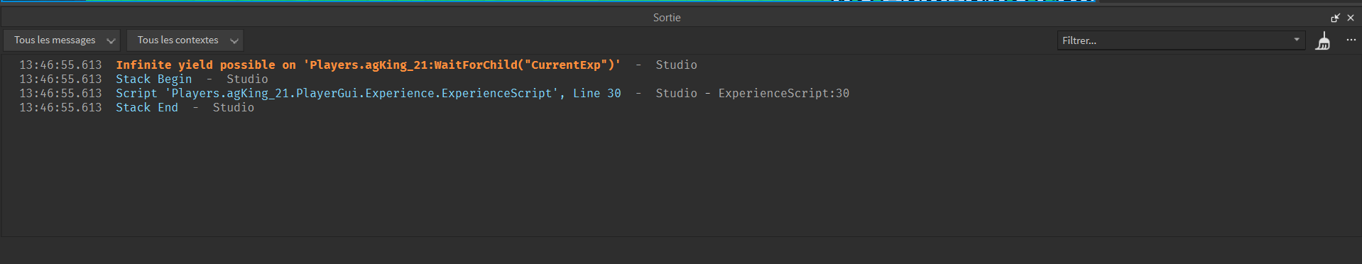 Bug Report - Require Asset Line - Page 2 - Scripting Support ...