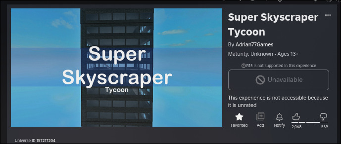 IMPORTANT UPDATES UNRATED EXPERIENCES AND CHANGES TO visual data 5