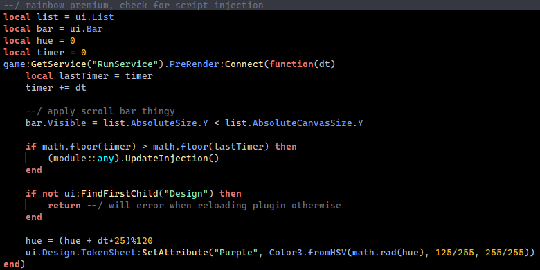 Flickering Platform Usage Support Developer 